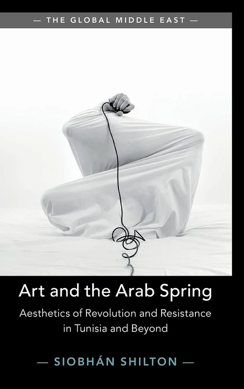 Art and the Arab Spring: Aesthetics of Revolution and Resistance in Tunisia and Beyond: 16 (The Global Middle East, Series Number 16)