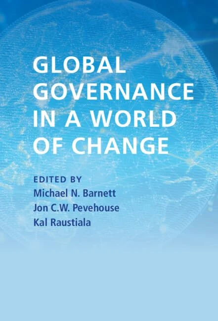 Global Governance in a World of Change (Sti: Social Trends Institute; Fostering Understanding)