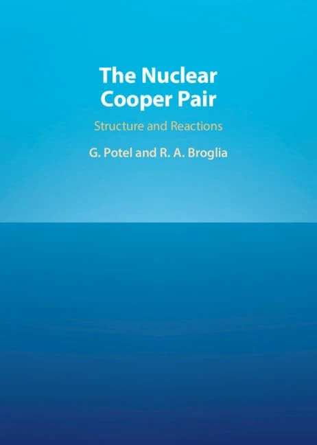 The Nuclear Cooper Pair: Structure and Reactions - Image 1