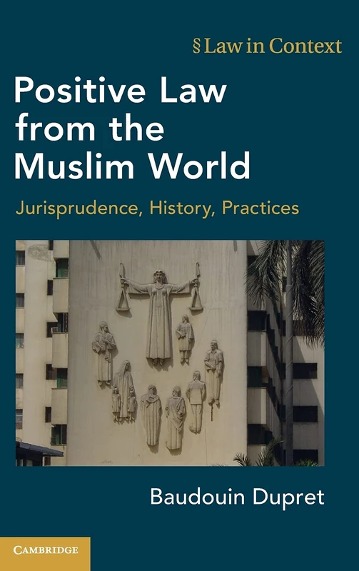 Positive Law from the Muslim World: Jurisprudence, History, Practices (Law in Context)