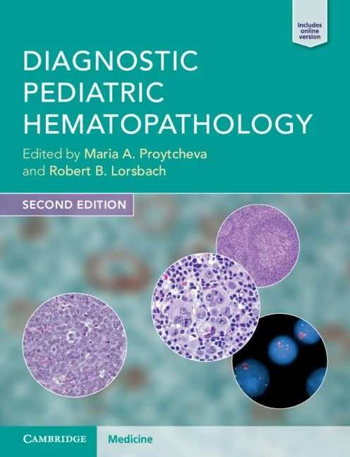 Diagnostic Pediatric Hematopathology