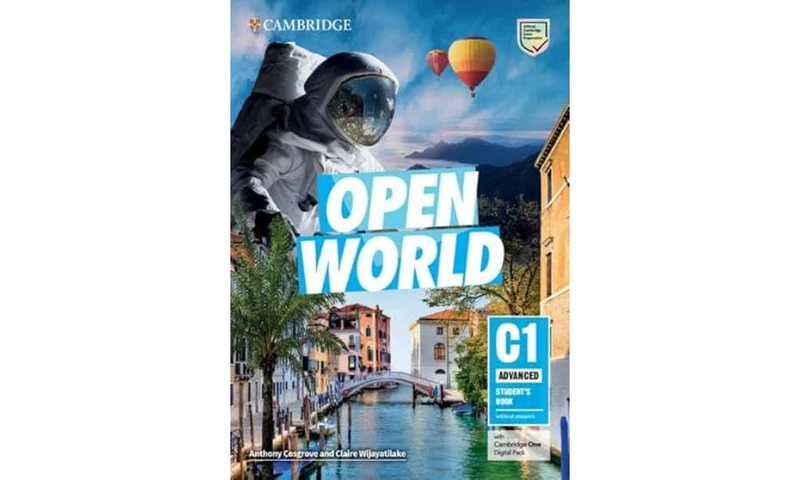 Open World Advanced Student's Book without Answers