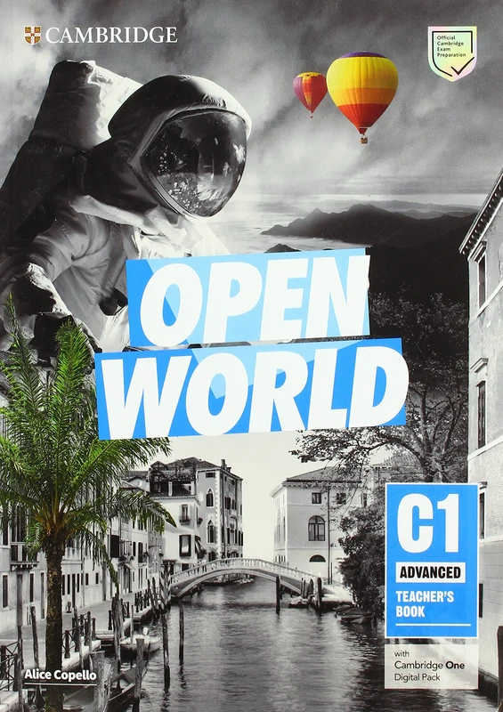 Open World Advanced Teacher's Book