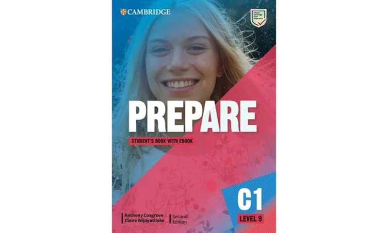Prepare Level 9 Student's Book with eBk (Cambridge English Prepare!)