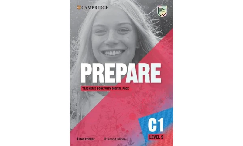Prepare Level 9 Teacher’s Book with Digital Pack (Cambridge English Prepare!)