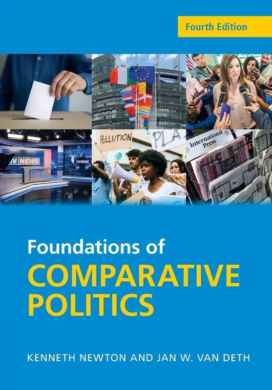 Cambridge Foundations of Comparative Politics Textbook