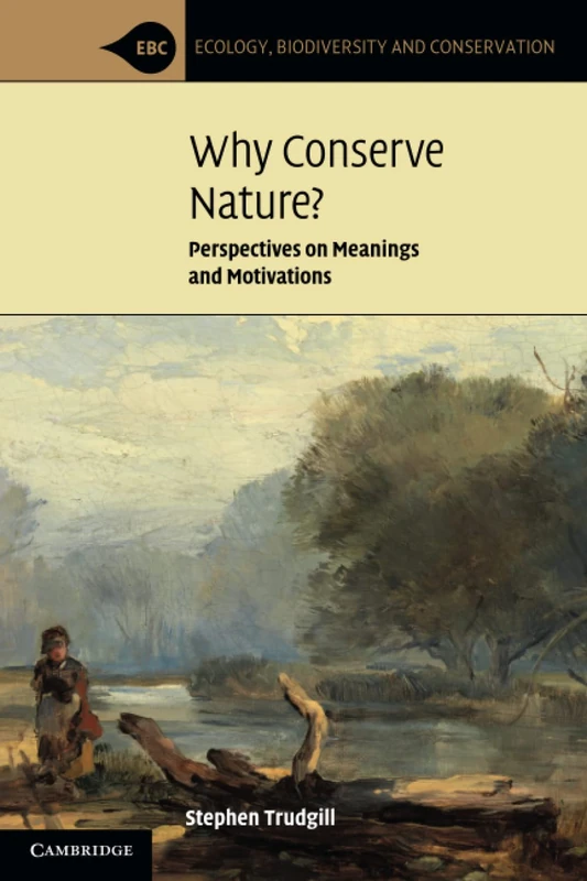 Why Conserve Nature?: Perspectives on Meanings and Motivations (Ecology, Biodiversity and Conservation)