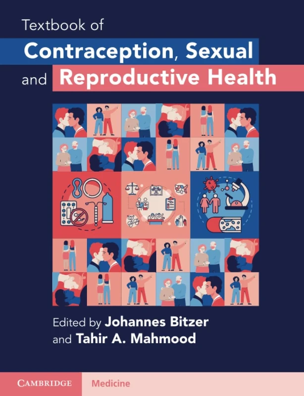 Textbook of Contraception, Sexual and Reproductive Health