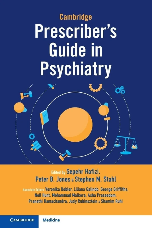Cambridge Prescriber's Guide in Psychiatry