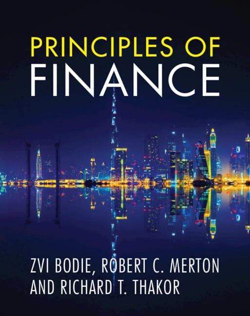Principles of Finance