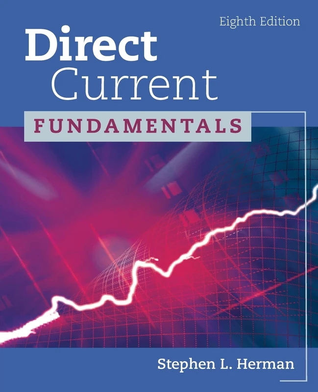 Cengage Learning Direct Current Fundamentals - 8th Edition - Image 1