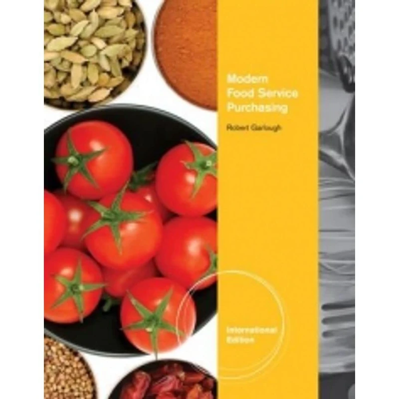 Modern Food Service Purchasing, International Edition