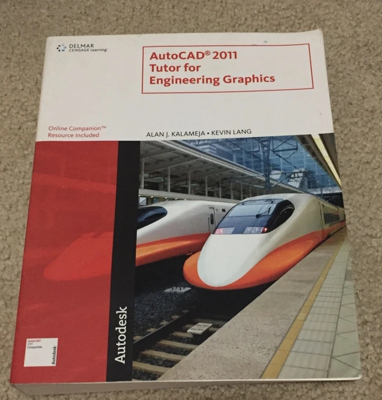 Autocad 2011 Tutor for Engineering Graphics