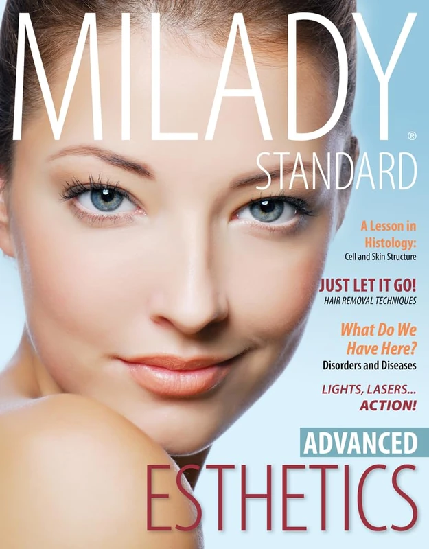 Milady Standard Esthetics : Advanced (Mindtap Course List) - Image 1