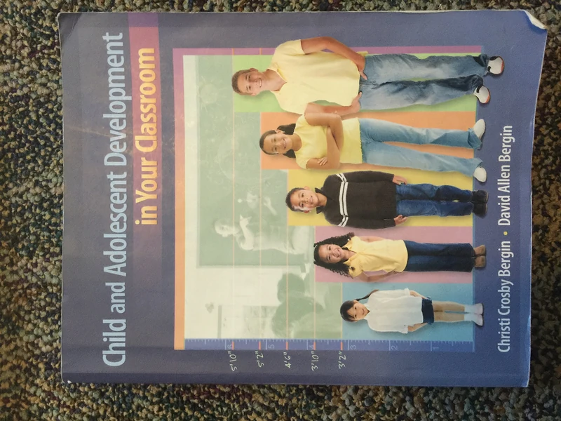 Child and Adolescent Development in Your Classroom