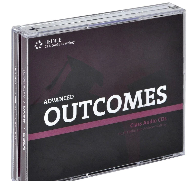Outcomes Advanced Class Audio CDs