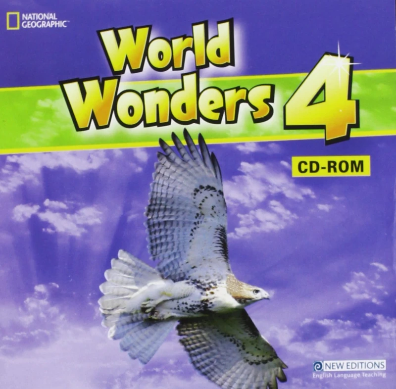 World Wonders 4: CD-ROM