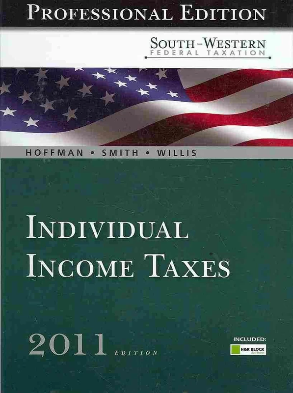 South-Western Federal Taxation 2011 (South-Western Federal Taxation: Individual Income Taxes)