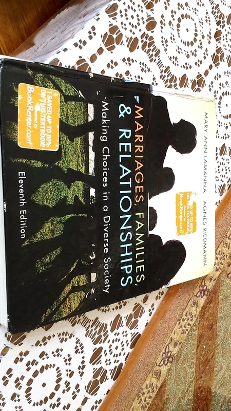 Marriages, Families, and Relationships: Making Choices in a Diverse Society
