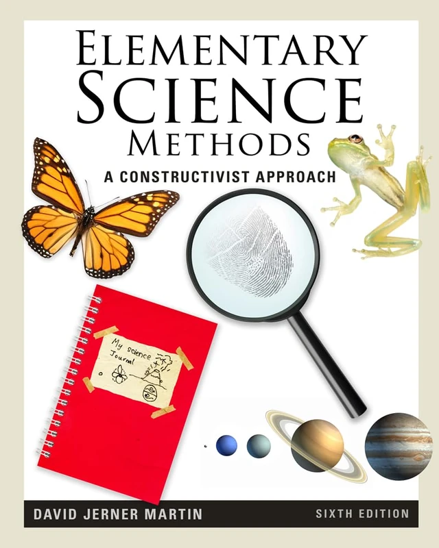 Cengage Elementary Science Methods - Constructivist Approach
