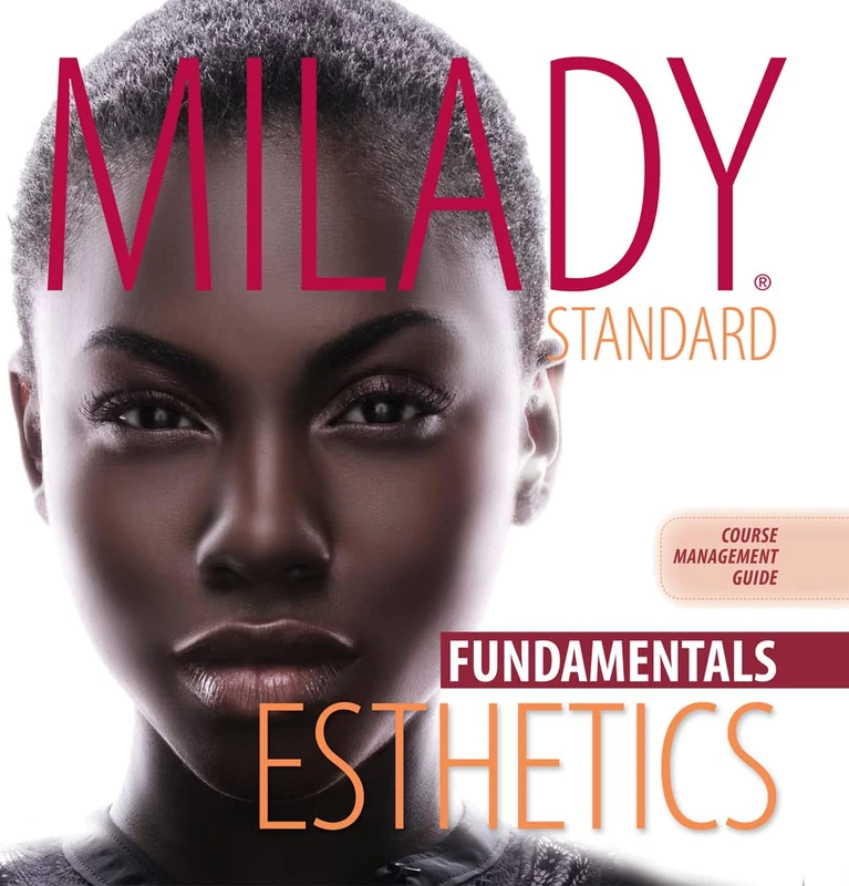 Course Management Guide Binder for Milady Standard Esthetics: Fundamentals