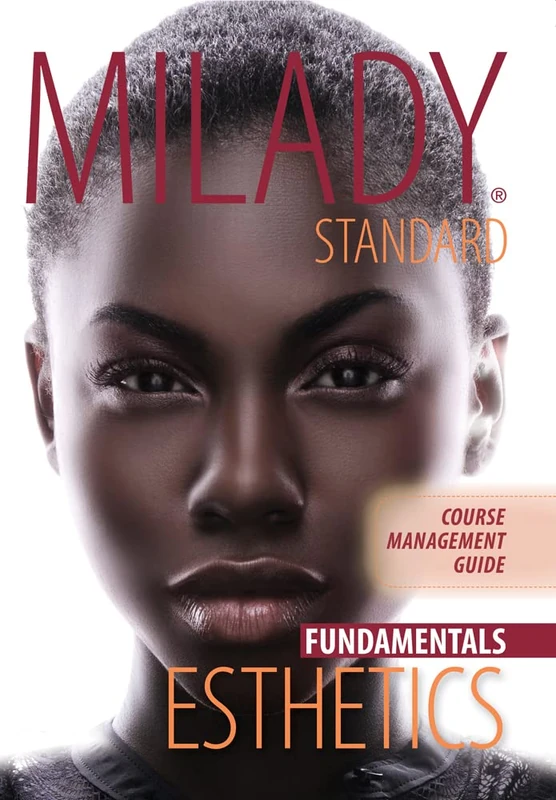 Course Management Guide on CD for Milady Standard Esthetics: Fundamentals