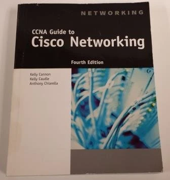 CCNA Guide to Cisco Networking Fundamentals