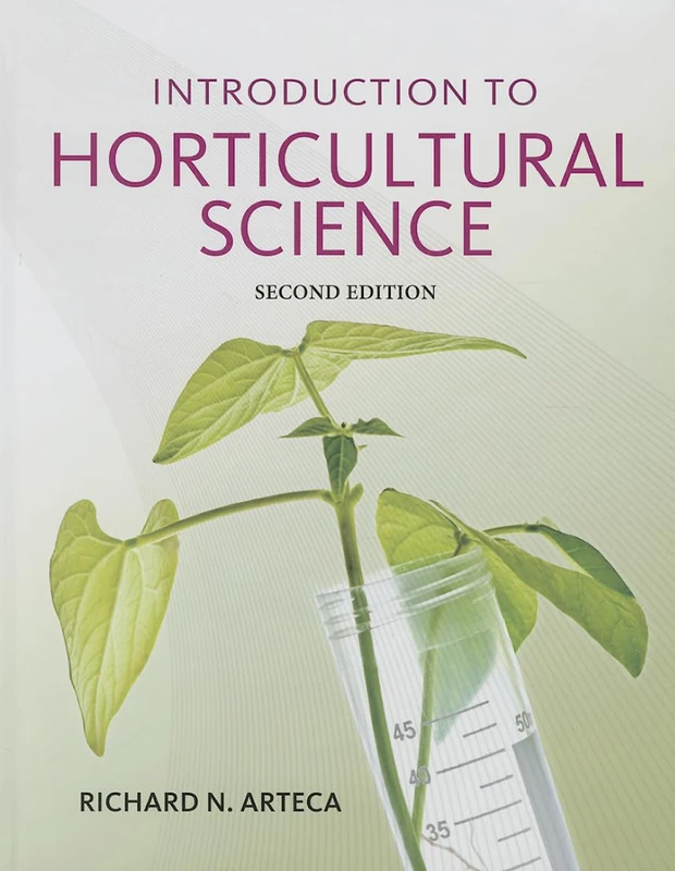 Cengage Introduction to Horticultural Science - 2nd Edition