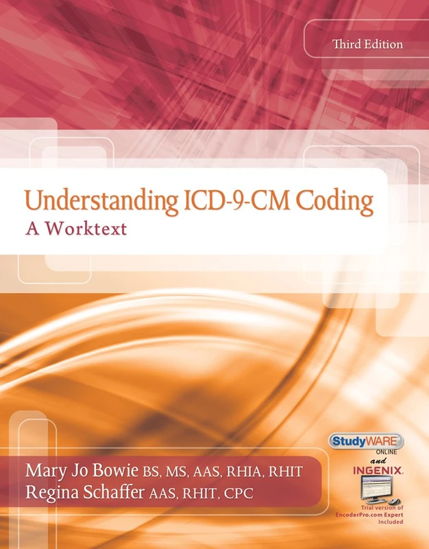 Understanding ICD-9-CM Coding: A Worktext