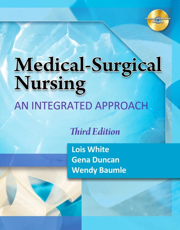 Medical Surgical Nursing (Book Only)