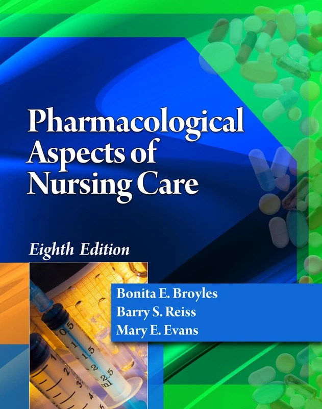 Pharmacological Aspects of Nursing Care - Image 1