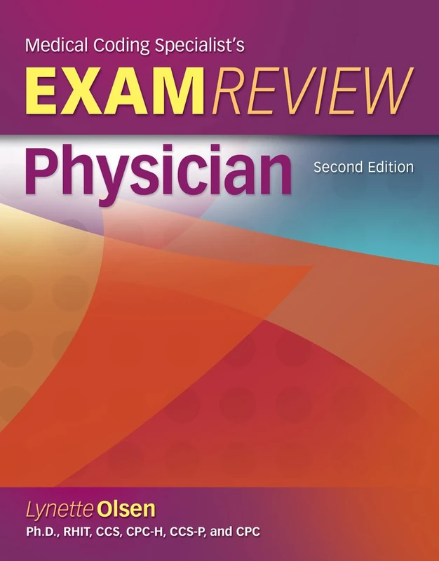 Medical Coding Specialists's Exam Review Physician