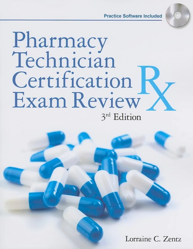 Pharmacy Technician Certification Exam Review - Image 1