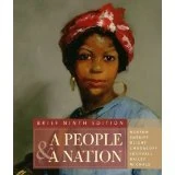 A People and a Nation: A History of the United States