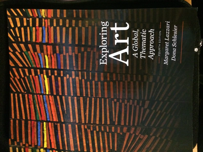 Exploring Art: A Global, Thematic Approach