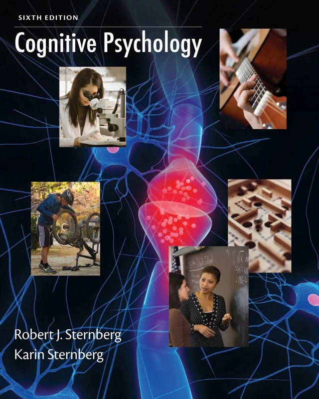 Cognitive Psychology (Psy 384 Cognitive Psychology)
