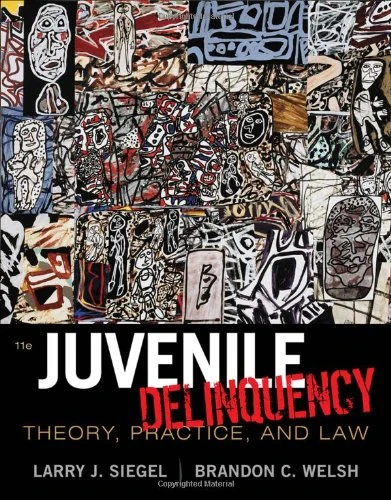 Juvenile Delinquency: Theory, Practice, and Law