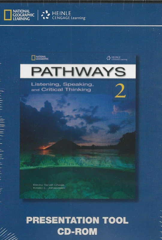 National Geographic Pathways 2 Presentation Tool CD-ROM