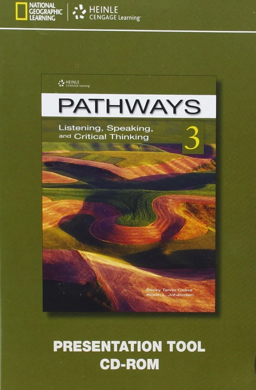 Pathways 3: Listening, Speaking, & Critical Thinking: Presentation Tool CD-ROM