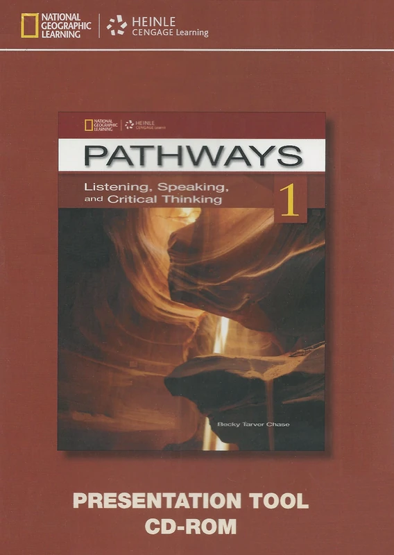 Pathways 1: Listening, Speaking, & Critical Thinking: Presentation Tool CD-ROM