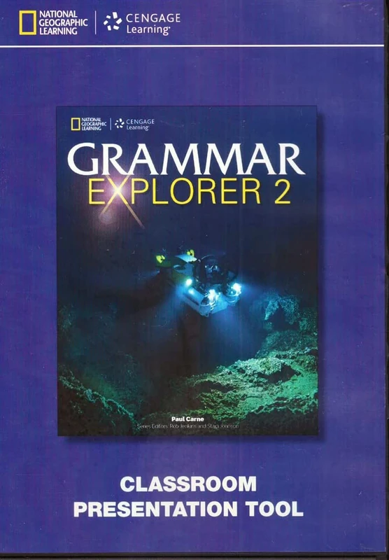Grammar Explorer 2: Presentation Tool CD-ROM