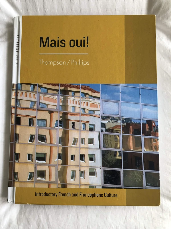 Mais Oui!: Introductory French and Francophone Culture