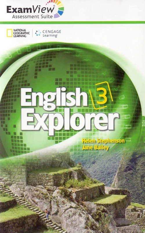 English Explorer 3: ExamView Assessment CD-Rom