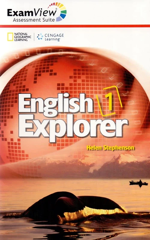 English Explorer 1: ExamView Assessment CD-Rom