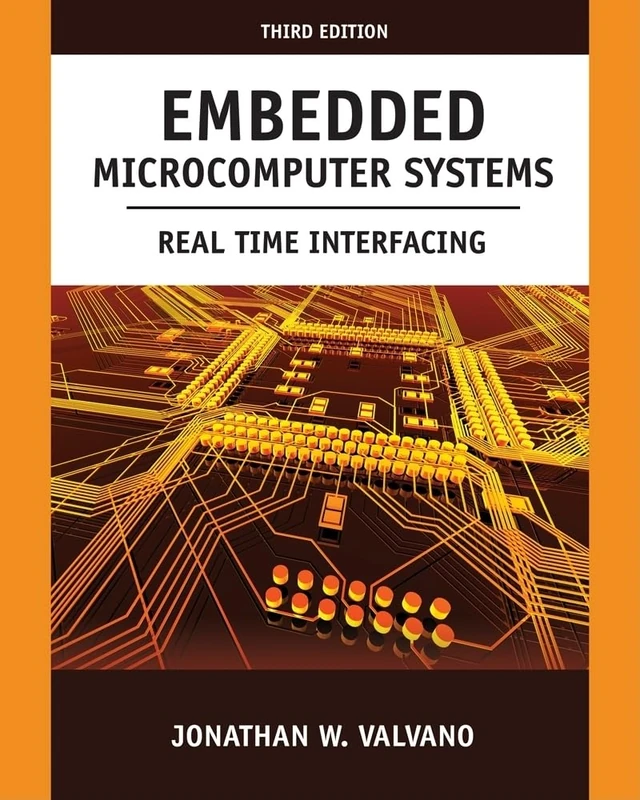 Cengage Embedded Microcomputer Systems: Real Time Interfacing