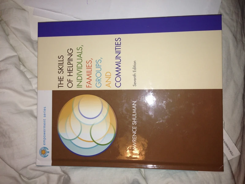 The Skills of Helping Individuals, Families, Groups, and Communities (Brooks/Cole Empowerment)