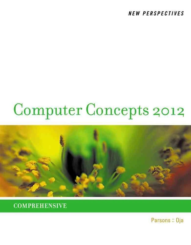 Comprehensive (New Perspectives on Computer Concepts 2012)