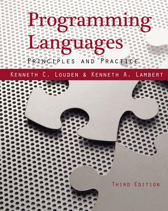 Programming Languages: Principles and Practices (Advanced Topics)