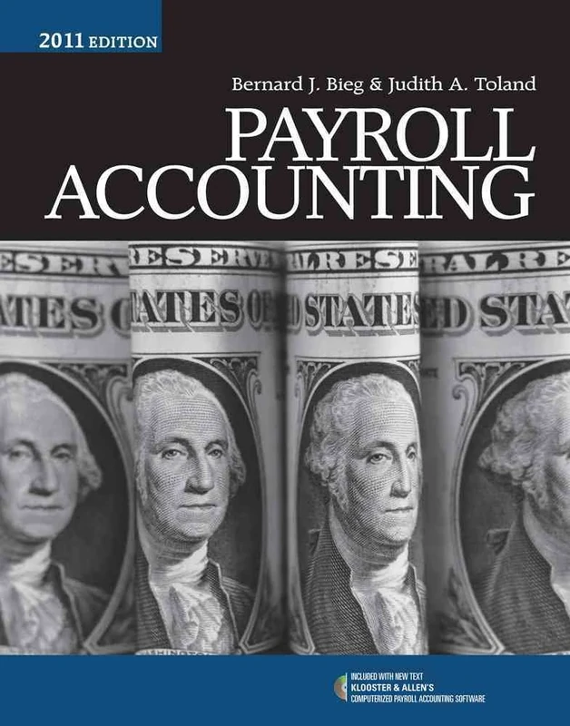 Payroll Accounting 2011 2011