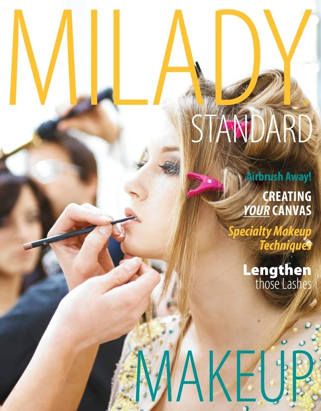 Milady Standard Makeup - Professional Beauty Education Text